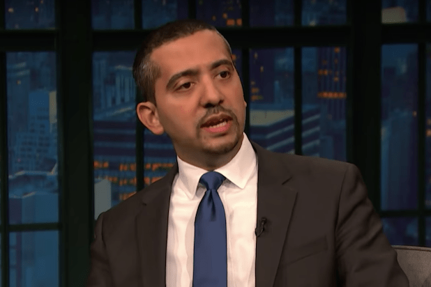 Al Jazeera Host Mehdi Hasan Apologizes for Past Criticisms of Non-B...